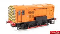 MR-515 Model Rail Class 11 ex-12099 - National Coal Board orange